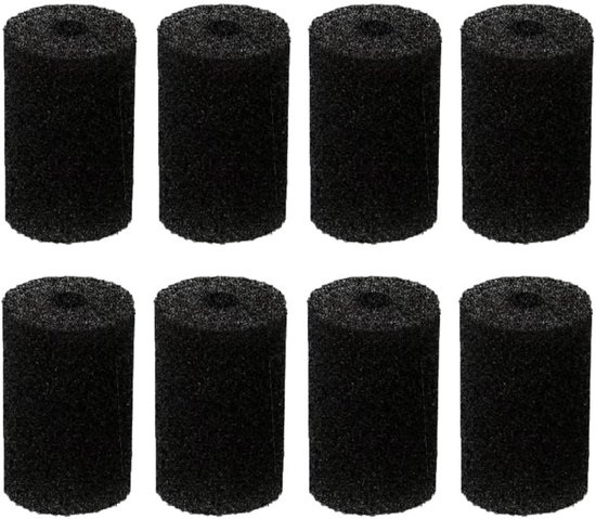 Foto: Zwembadsponsfilter filter schuimspons filterspons aquarium schuimzwembadfilter 10 stuks voor 180 280 360 380 480 3900 sport