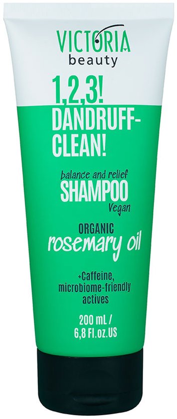 Sulfaatvrije Rozemarijn Shampoo