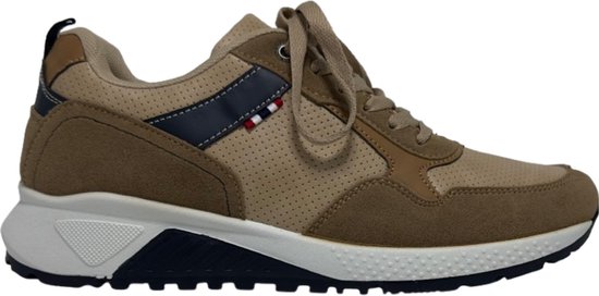 Elong500 - Chaussures pour femmes Homme - Baskets pour femmes Homme - Zwart - Taille 43