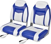 Hollex Stuurstoel Diamond Moon - Luxe, Duurzame Bootstoel met Flip-Up Hollex Stuurstoel Diamond Moon - Luxe, Duurzame Bootstoel met Flip-Up