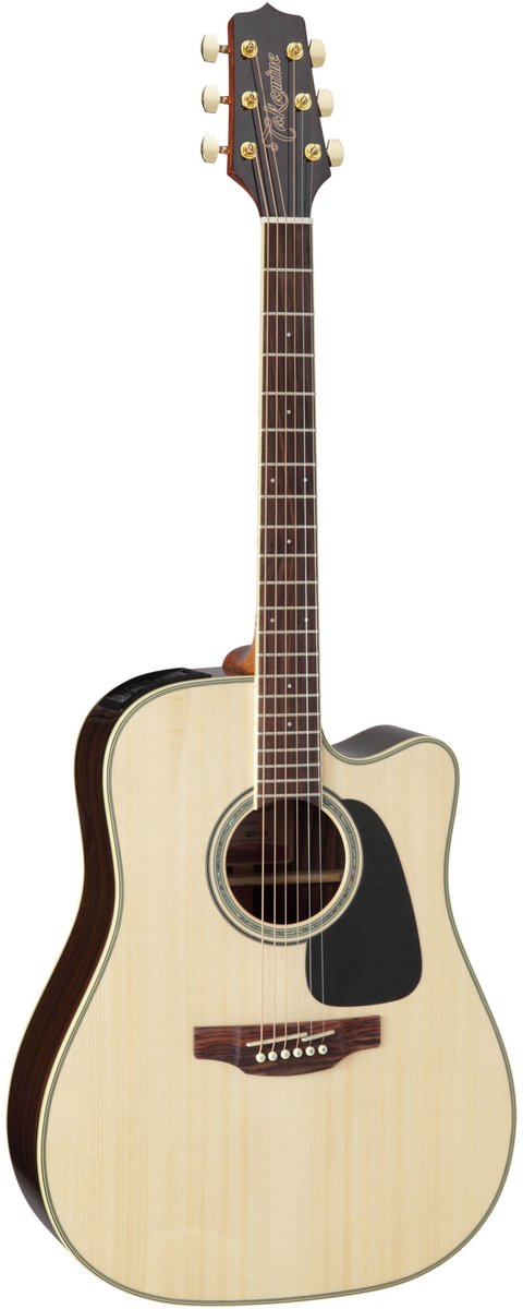 Takamine GD51CE Natural - Akoestische gitaar