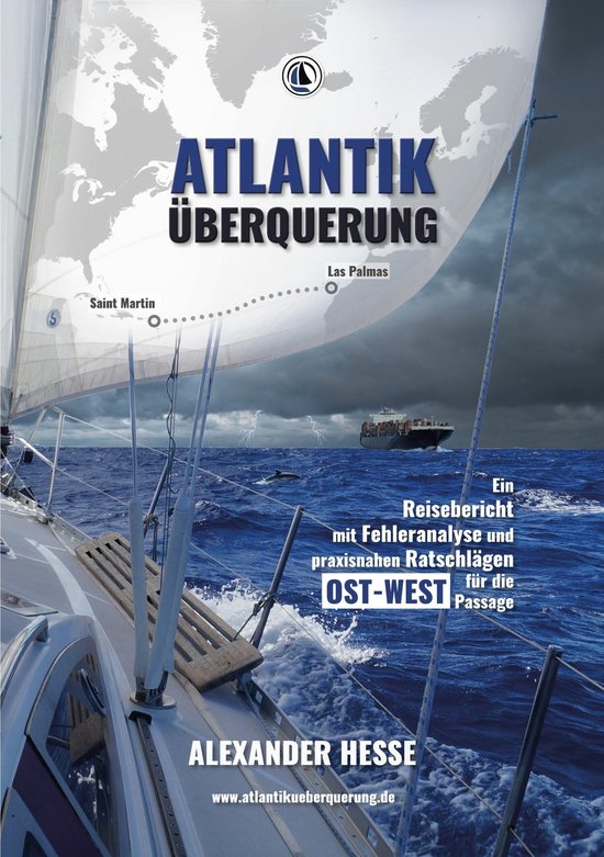 Atlantiküberquerung - cover