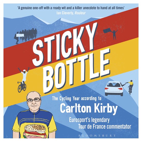 Sticky Bottle - cover