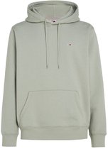 Tommy Hilfiger | Sweat à capuche avec logo patch drapeau | Kakhi Classic | XXL