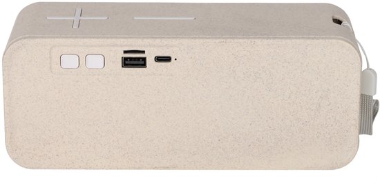 BRAINZ Speaker Dex Wheatstraw Naturel van BRAINZ — afbeelding 4