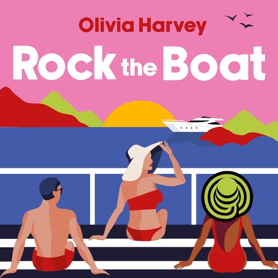 Rock the Boat - cover