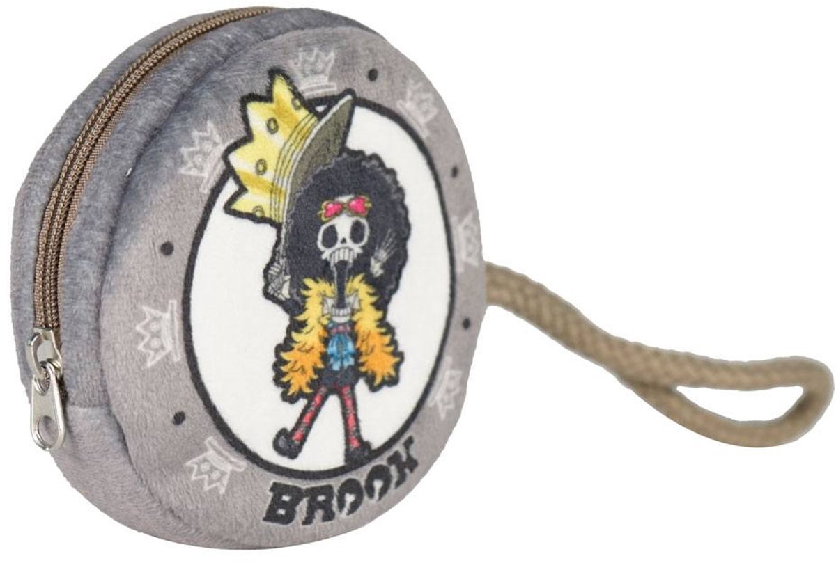 Sakami Merchandise One Piece Coin Purse Brook Wallets