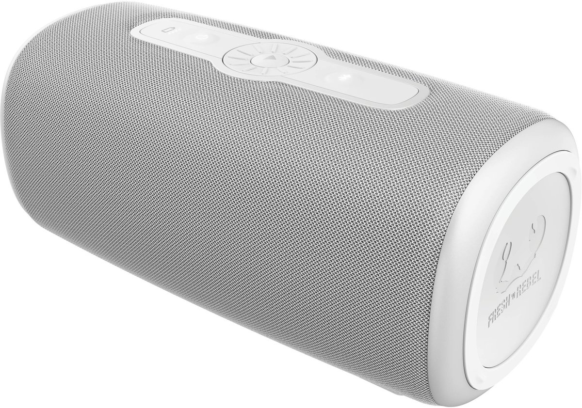 Fresh'n Rebel - Bold L3 - Wireless portable bluetooth speaker - Ice Grey - Artikelnummer: 8720249810377