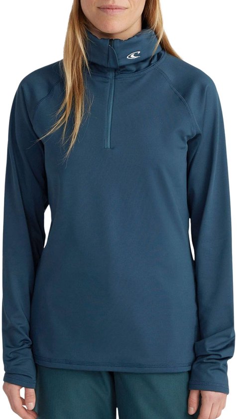 Foto: O neill hydrowick half zip fleece pulli dames