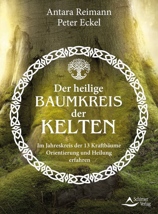 Der heilige Baumkreis der Kelten - cover