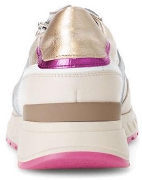 Gabor Dames Sneaker Multicolour Breedte Davos G | Multicolor | Maat: 41