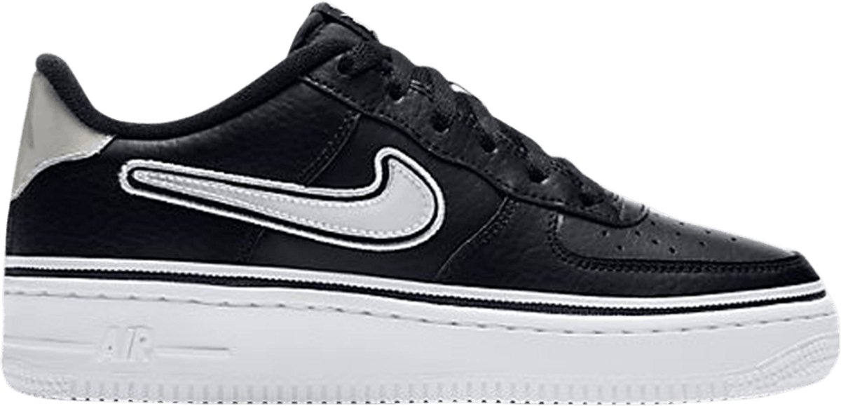 Nike Nike Air Force 1 Zwart
