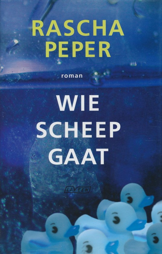 9789020407976 - Wie Scheep Gaat