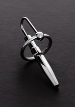 Wedge Plug Ring - HOLLOW (30mm) - Urethral Toys -