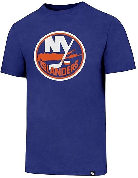 Chemise CLUB Tee '47 New York Islanders taille S (Hockey sur glace)