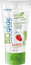 BIOglide Strawberry - 80 ml - Lubricants -