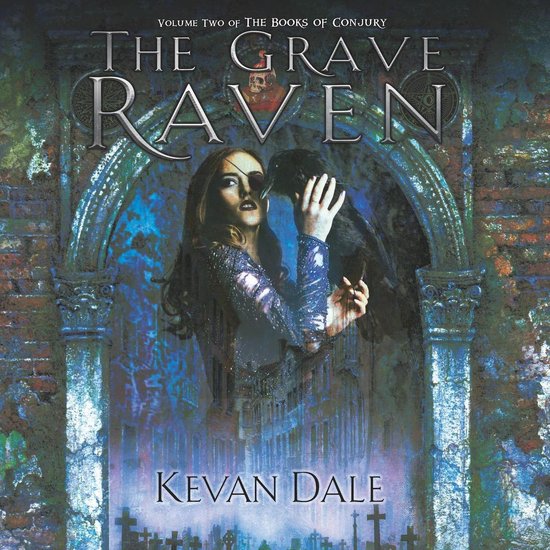 The Grave Raven - cover