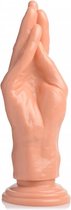 The Stuffer Fisting Hand Dildo - Flesh - Realistic Dildos -