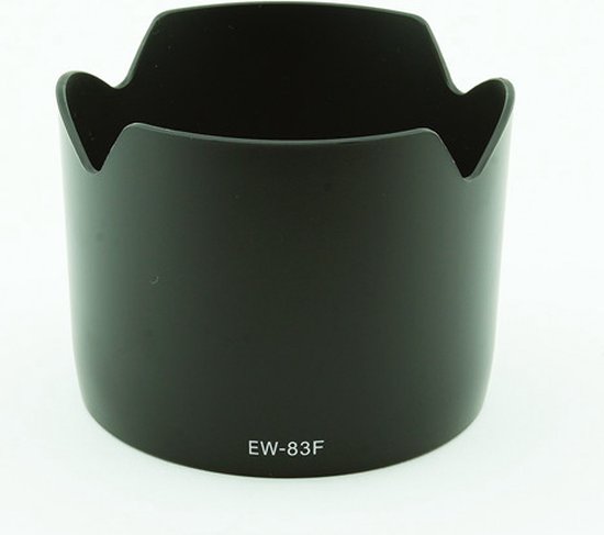 Pare-soleil EW-83F pour objectif Canon EF 24-70mm F / 2.8L
