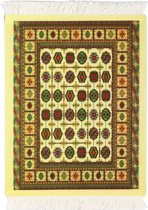 Muismat | Muismatten | Muis mat | Perzisch tapijt muismat | 26.5 x 17.5 cm | Able & Borret