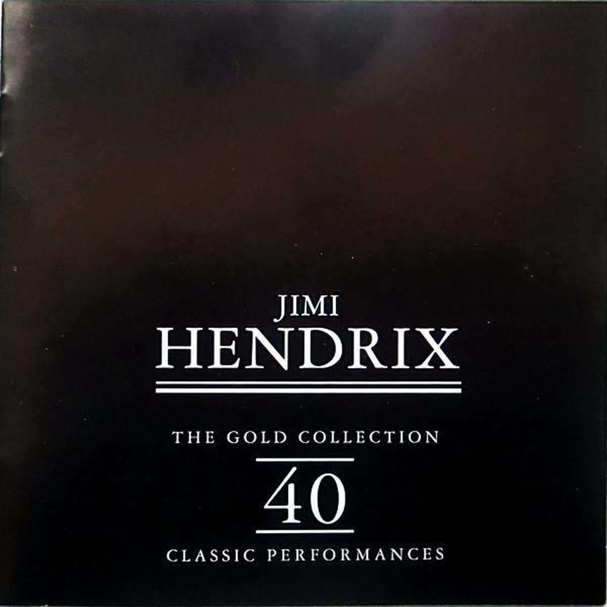The Gold Collection - 40 Classic Performances