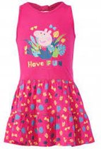 Roze jurk van Peppa Pig maat 116, Have Fun
