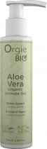 Orgie Bio Aloe Vera Intimate Gel - Lubricants - Massage Oils