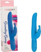 Bounding Bunny® - Blue - Rabbit Vibrators -