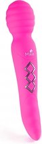 Zoe - Pink - Massager & Wands -