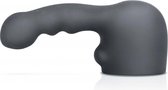 Ripple Weighted Attachment - Grey - Massager & Wands - Accessories