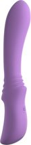 Flexible Please-Her - Purple - Silicone Vibrators -