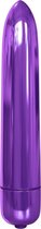 Rocket Bullet - Purple - Bullets & Mini Vibrators -