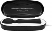 Wand - Pearl - Black - Silicone Vibrators - Massager & Wands