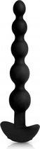 Cinco Anal Beads - Black - Anal Beads -