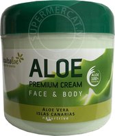 Tabaibaloe Aloe Premium Cream Face & Body 300ml