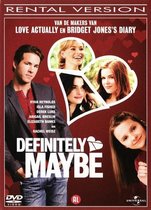 Definitely, Maybe (D)