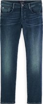 Scotch & Soda Jeans Ralston Green Waves (163515 - 3073)