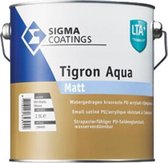 Sigma Tigron Aqua Spray 2,5l wit