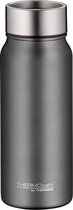 Thermos THERMOcafé Thermosbeker - 500ml - Donker Grijs Mat