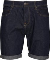 Produkt - Heren Shorts PKTAKM Regular Jeans Short - Blauw - Maat XL