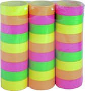 GOODMARK - 3 serpentine rollen - Decoratie > Serpentine