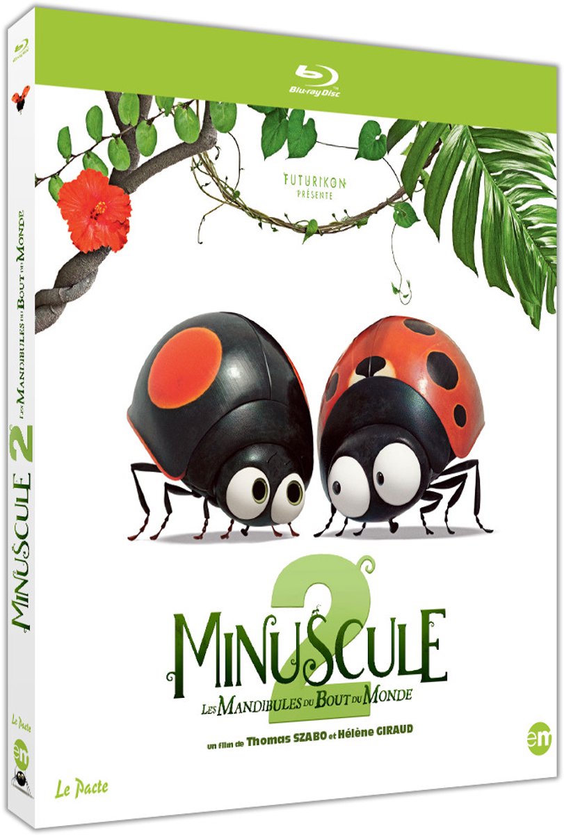 Minuscule 2: les mandibules du bout du monde