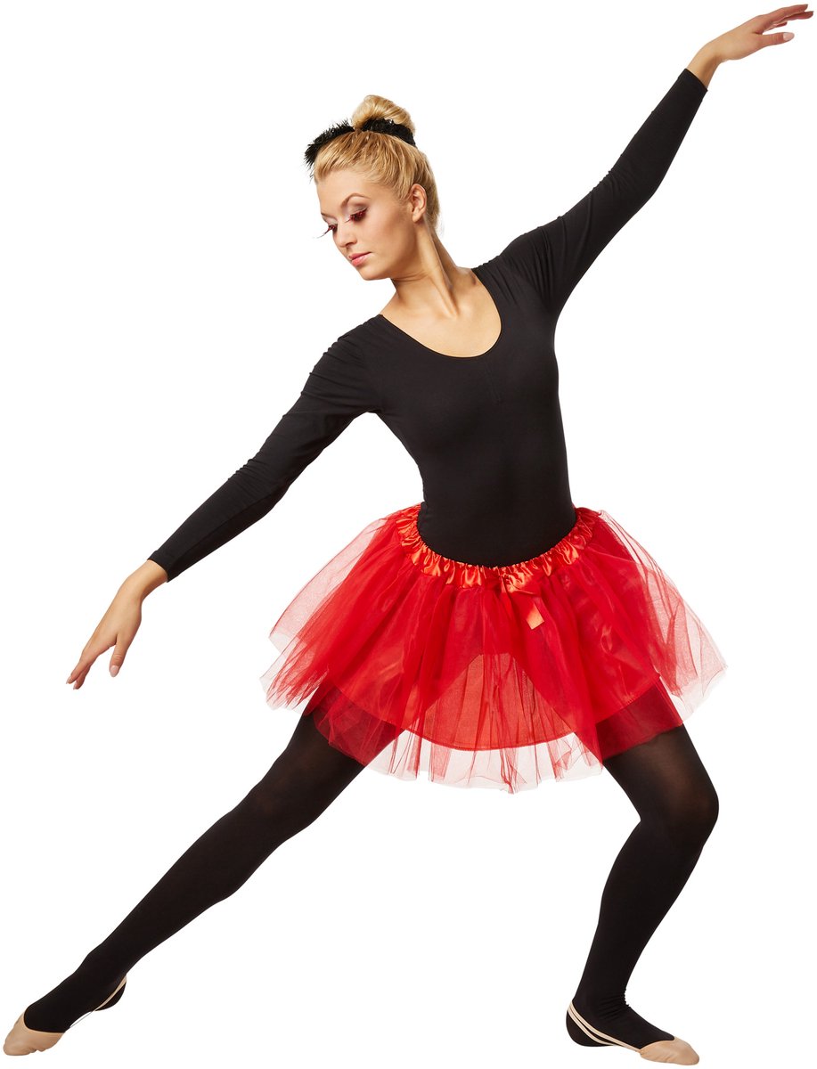 DOLLY GOLIGHTLY Breakfast @ Tiffany's SATIN MAXI TUTU DRESS black