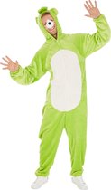 dressforfun - Kostuum berenoverall groen L - verkleedkleding kostuum halloween verkleden feestkleding carnavalskleding carnaval feestkledij partykleding - 300882