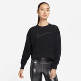 Nike Dri-Fit Crew Swoosh Sweater Dames - Maat L