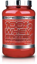 Scitec Nutrition - 100% Whey Protein Professional (Strawberry - 5000 gram)