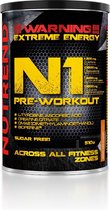 N1 Pre-Workout - 510 g