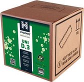 HYGENIQ UNI D.3 Ecologisch Machinaal Vaatwasmiddel Medium  Duty 10 L Safebox