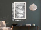 Poster - Delicate Feathers-40x60