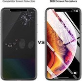 iPhone 6 PRO,iPhone 7 PRO,iPhone 8 PRO screenprotector - tempered glass – anti scratch – iPhone 6 PRO,iPhone 7 PRO,iPhone 8 PRO screen protector – case friendly (Transparant)